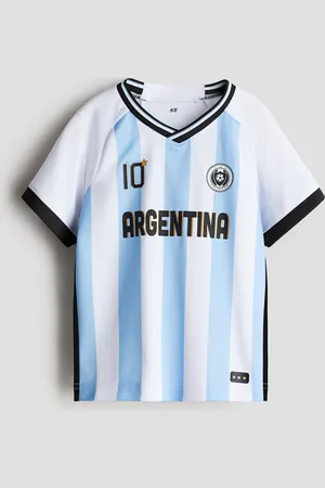H&M H&M - Printed football shirt