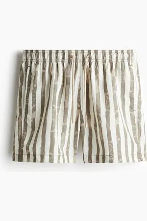 H&M H&M - Patterned swim shorts