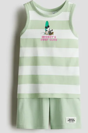 H&M H&M - Printed cotton pyjamas