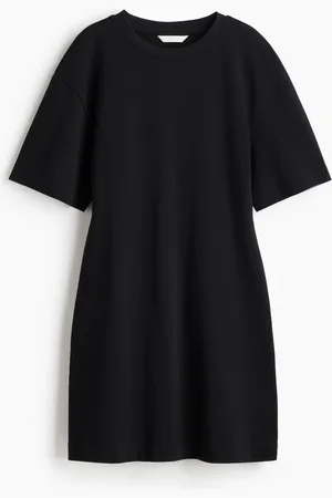 H&M H&M - Waisted T-shirt dress