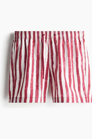 H&M H&M - Patterned swim shorts