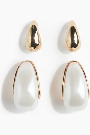 H&M H&M - 2 pairs earrings