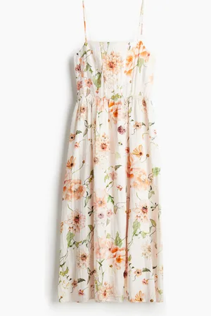H&M H&M - Strappy midi dress