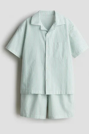 H&M H&M - Cotton poplin pyjamas