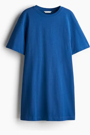 H&M H&M - Waisted T-shirt dress