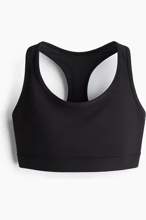 H&M H&M - Medium Support Sports bra with SoftMove™