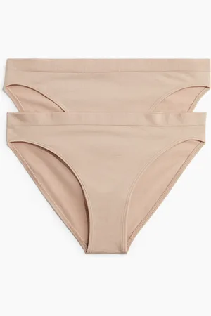 H&M H&M - 2-pack seamless briefs