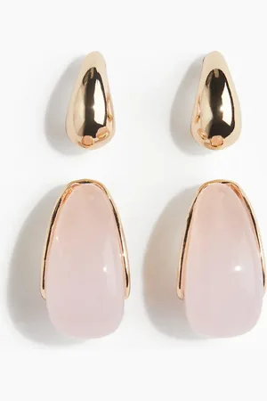 H&M H&M - 2 pairs earrings