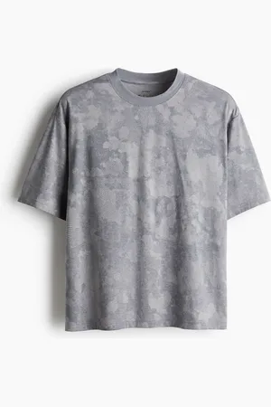H&M H&M - Boxy-style sports T-shirt with DryMove™