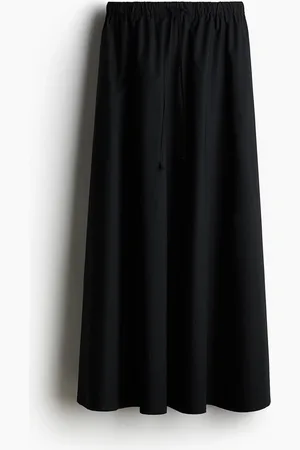 H&M H&M - Circular maxi skirt