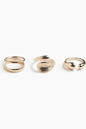 H&M H&M - 4-pack rings