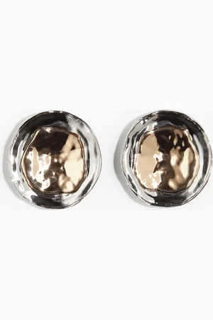 H&M H&M - Hammered earrings