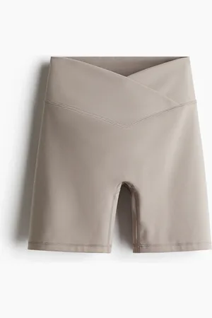 H&M H&M - Sports cycling shorts with SoftMove™