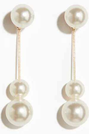 H&M H&M - Pendant bead earrings