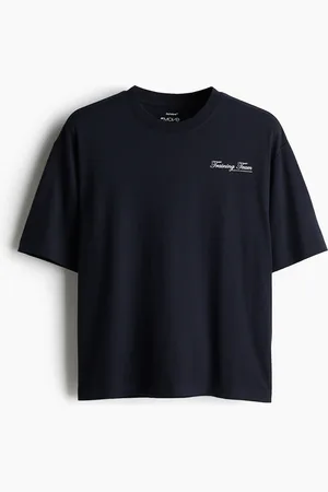 H&M H&M - Boxy-style sports T-shirt with DryMove™