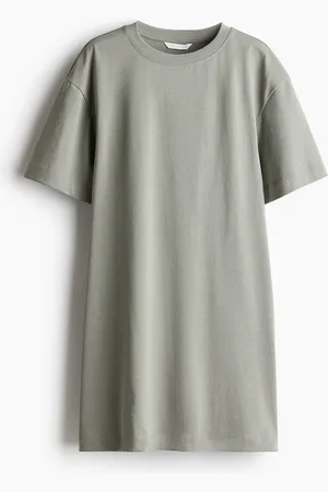 H&M H&M - Waisted T-shirt dress