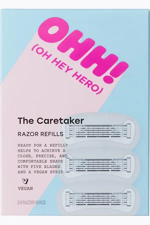 H&M H&M - 3-pack razor blades