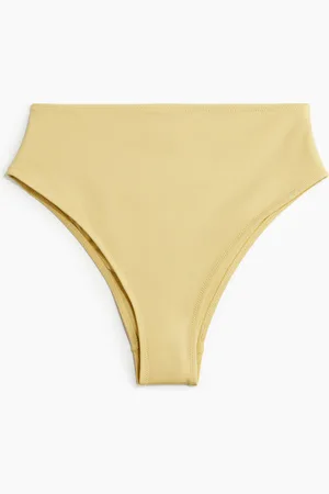 H&M H&M - High Waist Cheeky Bikini bottoms
