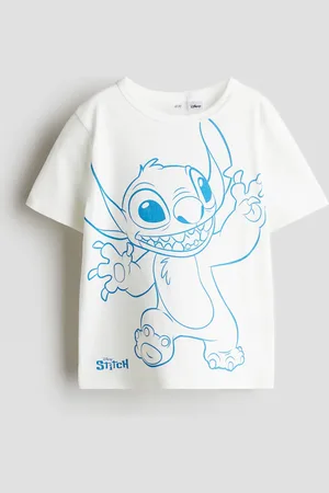 H&M H&M - Printed cotton T-shirt