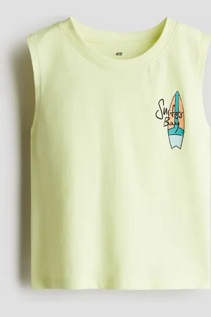 H&M H&M - Printed vest top