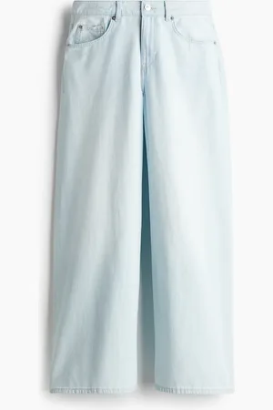 H&M H&M - Baggy Wide Low Jeans