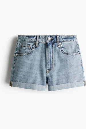 H&M H&M - High Denim shorts