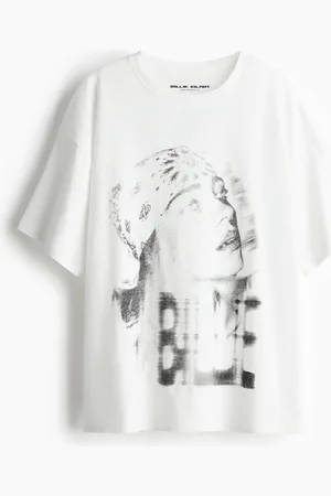 H&M H&M - Oversized printed T-shirt