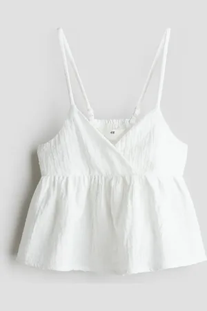 H&M H&M - V-neck strappy top