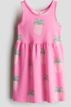 H&M H&M - Patterned cotton dress