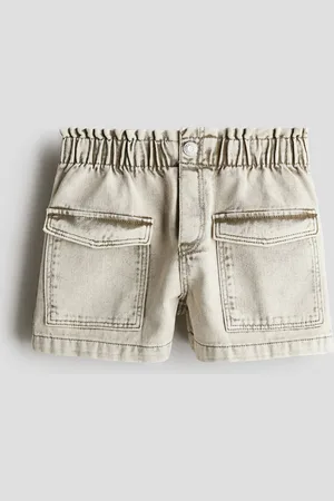 H&M H&M - Loose Fit Denim shorts
