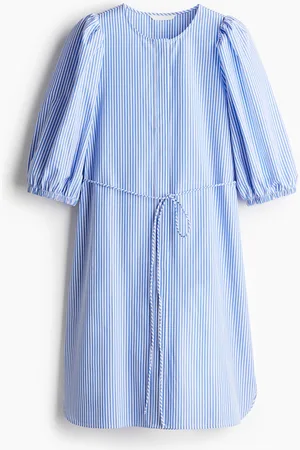 H&M H&M - Puff-sleeved dress