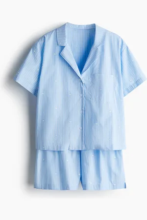 H&M H&M - Pyjama shirt and shorts