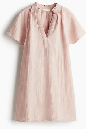 H&M H&M - A-line muslin dress