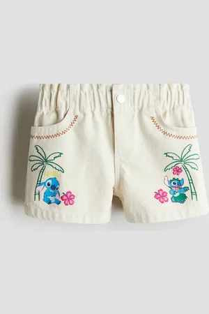 H&M H&M - Loose Fit denim shorts