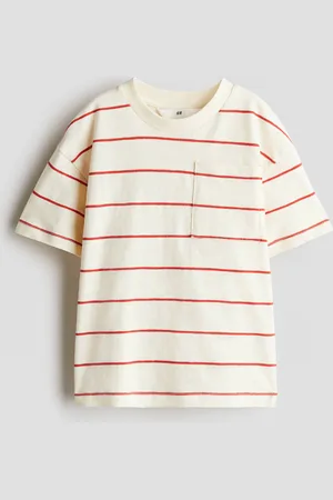 H&M H&M - Chest-pocket T-shirt