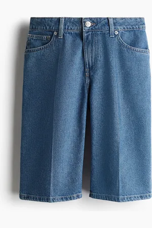 H&M H&M - Bermuda Regular Denim shorts