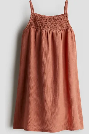 H&M H&M - Smocked strappy dress