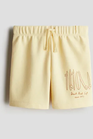 H&M H&M - Printed sweatshorts