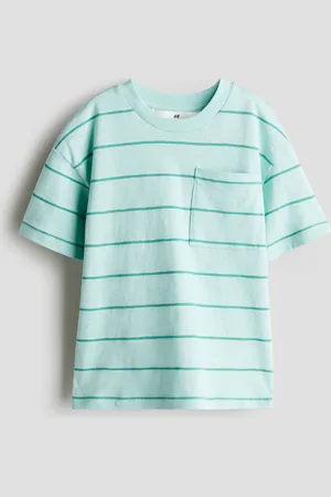 H&M H&M - Chest-pocket T-shirt