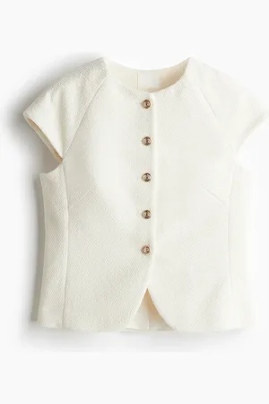 H&M H&M - Button-front top