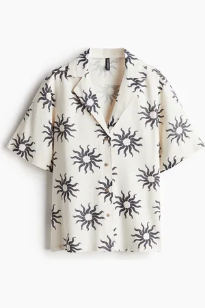 H&M H&M - Loose-fit resort shirt