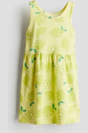H&M H&M - Patterned cotton dress