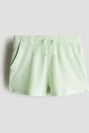 H&M H&M - Pointelle jersey shorts