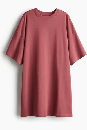 H&M H&M - Oversized T-shirt dress
