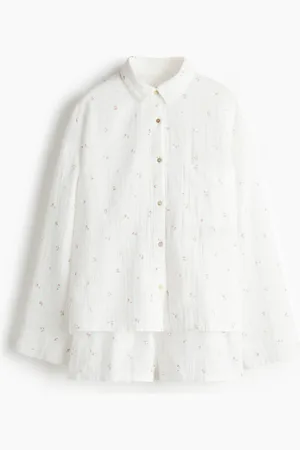 H&M H&M - Pyjama shirt and shorts