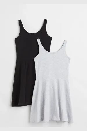 H&M H&M - 2-pack jersey dresses