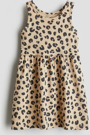 H&M H&M - Patterned cotton dress