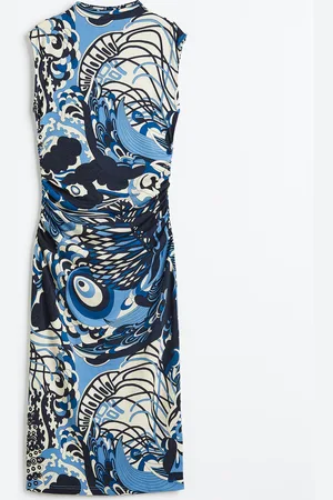 H&M H&M - Gathered bodycon dress