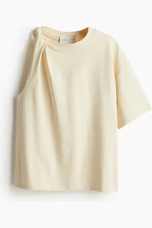 H&M H&M - Asymmetric T-shirt