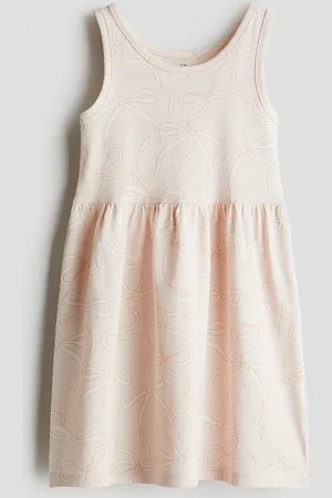 H&M H&M - Patterned cotton dress